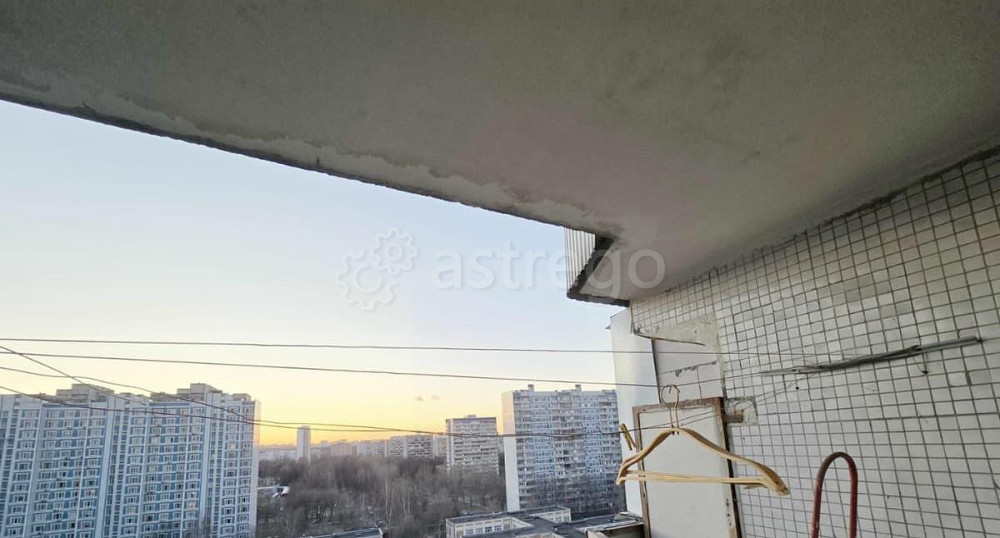Комната, 18 м2, 12/17 эт. Москва - изображение 3