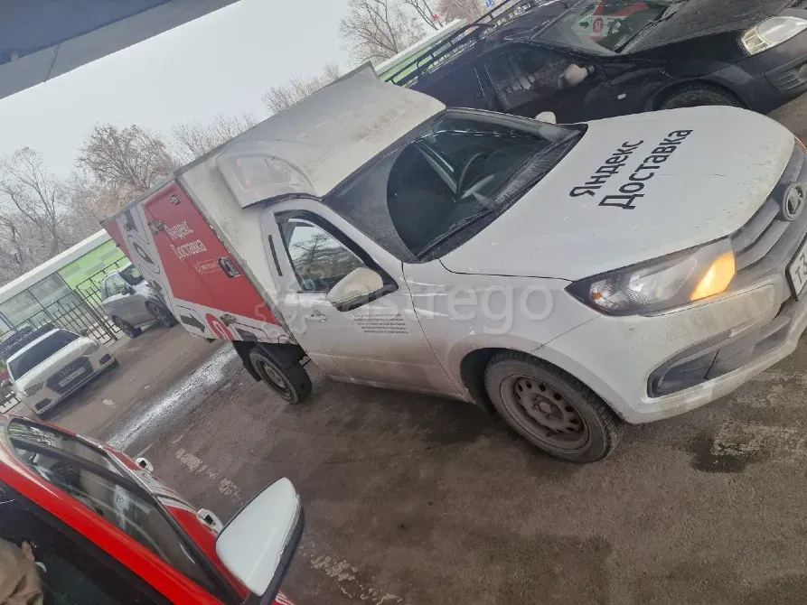 Аренда авто LADA ЛАРГУС, ВИС, ГАЗЕЛЬ под Доставку! в Москве Москва - изображение 4