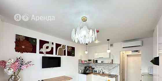 Студия, 20 м2, 11/33 эт. Москва