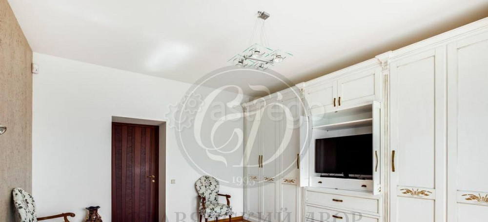4-комн. квартира, 176 м2, 5/12 эт. Москва - изображение 6