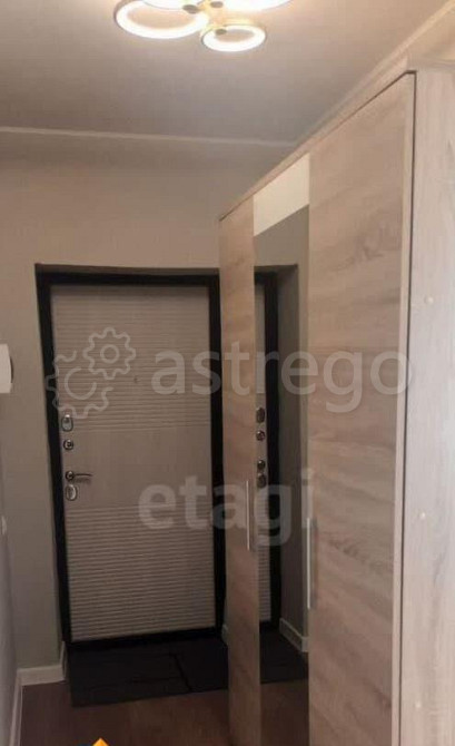 Студия, 25 м2, 3/3 эт. Шебекино - изображение 2