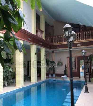 Коттедж, 1100 м2 Ступино