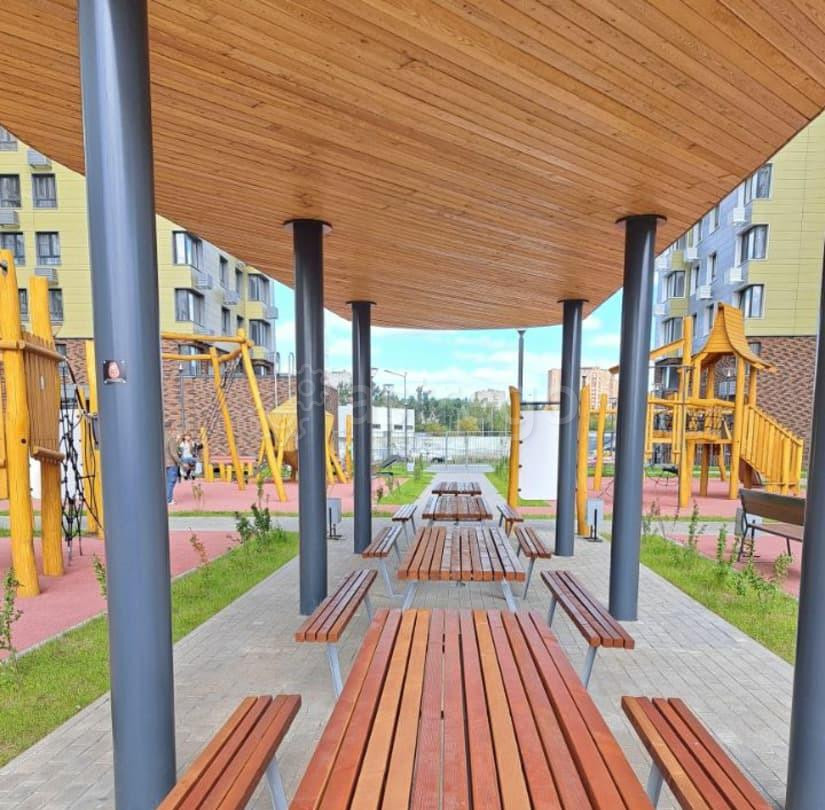 Студия, 23.3 м2, 18/25 эт. Красногорск - изображение 3