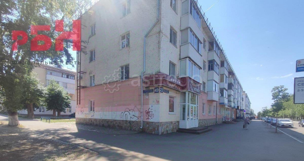 Торговое помещение, 120 м2 Нефтекамск - изображение 1