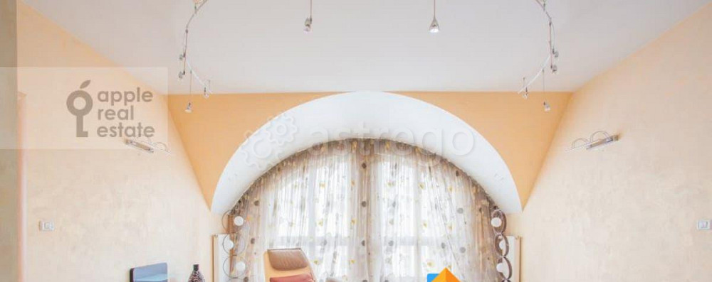 4-комн. квартира, 220 м2, 3/7 эт. Москва - изображение 5