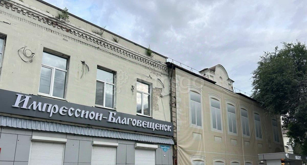 Свободного назначения, 254.7 м2 Благовещенск - изображение 1