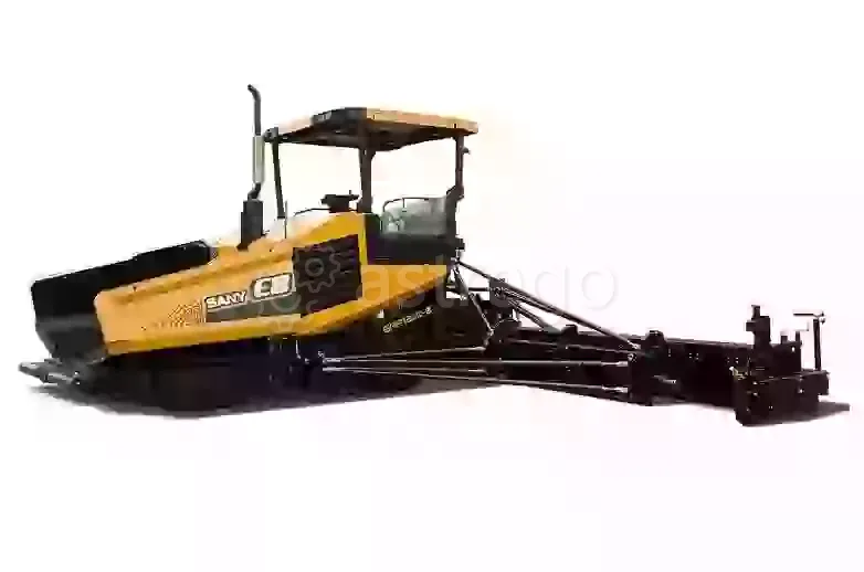 Асфальтоукладчик гусеничный dynapac «SD2500CS» Москва - изображение 1