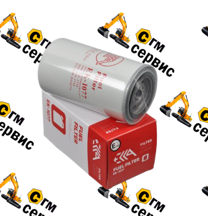 Фильтр топливный EK-1077 EKKA Новосибирск
