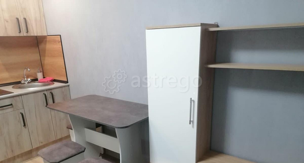 Студия, 25 м2, 1/5 эт. Барнаул - изображение 7