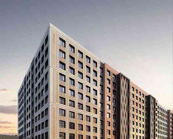 3-комн. квартира, 83.61 м2, 8/10 эт. Санкт-Петербург