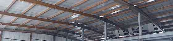 Склад, 1000 м2 Богучаны