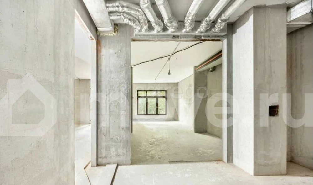 3-комн. квартира, 121.3 м2, 2/9 эт. Москва - изображение 7