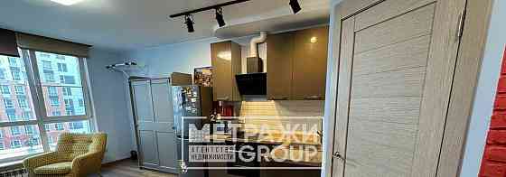 Студия, 30 м2, 7/17 эт. Королев