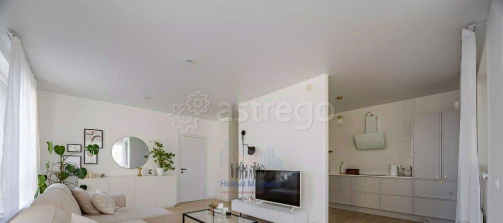 3-комн. квартира, 100 м2, 5/23 эт. Санкт-Петербург - изображение 7