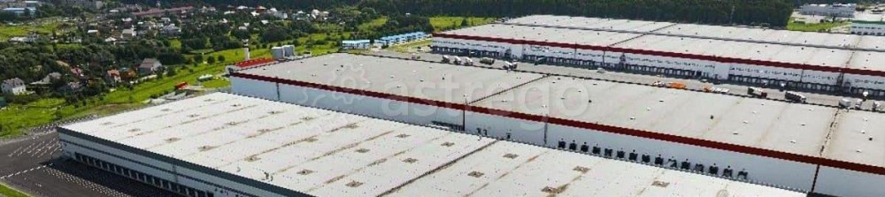 Склад, 12792 м2 Домодедово - изображение 1