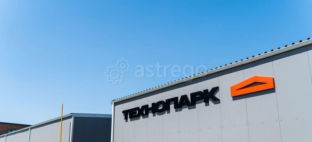 Склад, 182 м2 Яблоновский - изображение 5