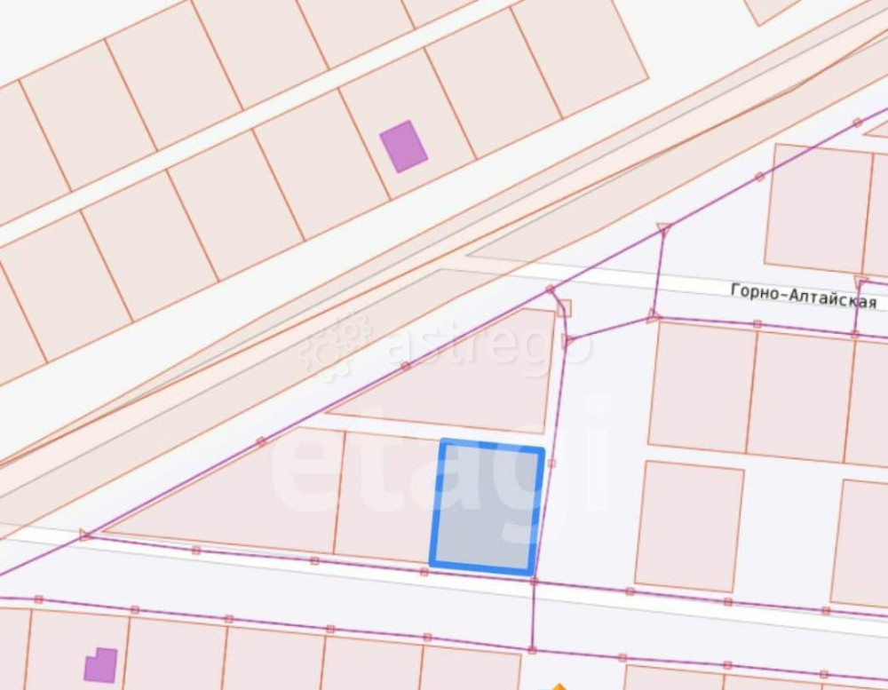 Земельный участок, 11.35 сотки Кош-Агач - изображение 1