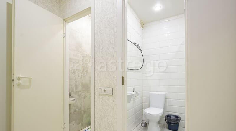 Студия, 9 м2, 1/10 эт. Красноярск - изображение 5