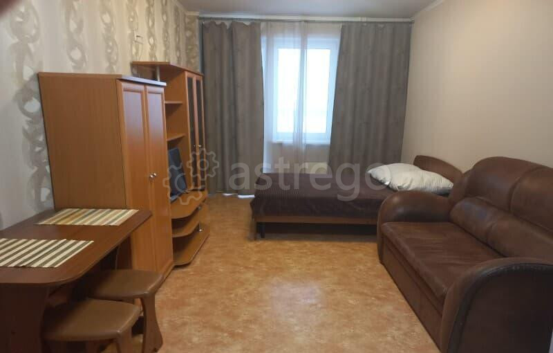 1-комн. квартира, 33 м2, 13/20 эт. Красноярск - изображение 1