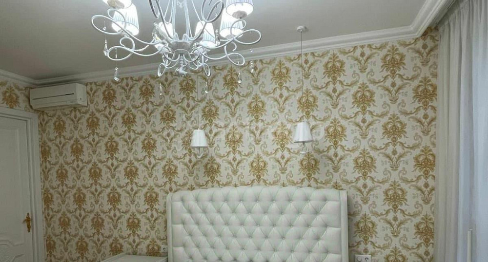 3-комн. квартира, 90 м2, 2/12 эт. Москва - изображение 4