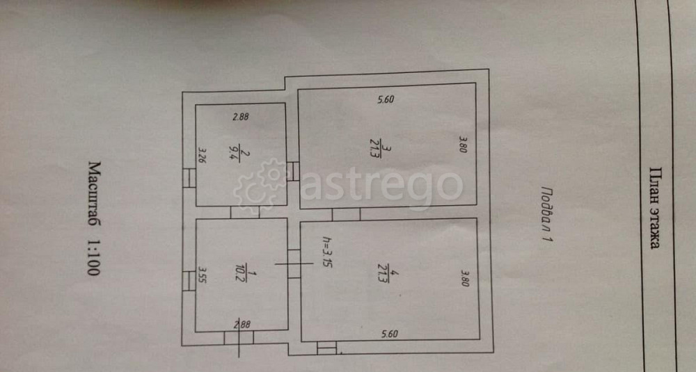 Коттедж, 170 м2, 11 соток, 2 эт. Красноярск - изображение 4