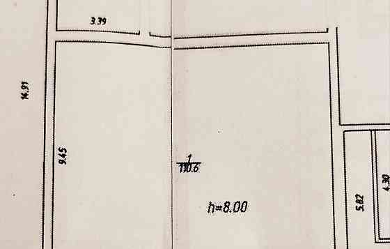 Производственное, 135 м2 Красноярск