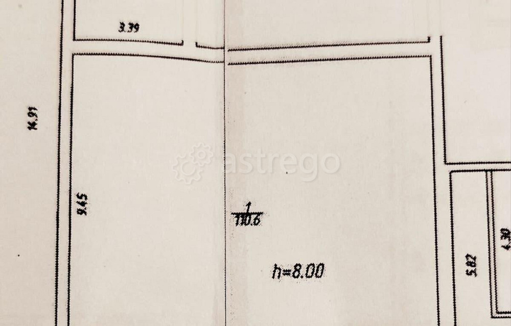 Производственное, 135 м2 Красноярск - изображение 2
