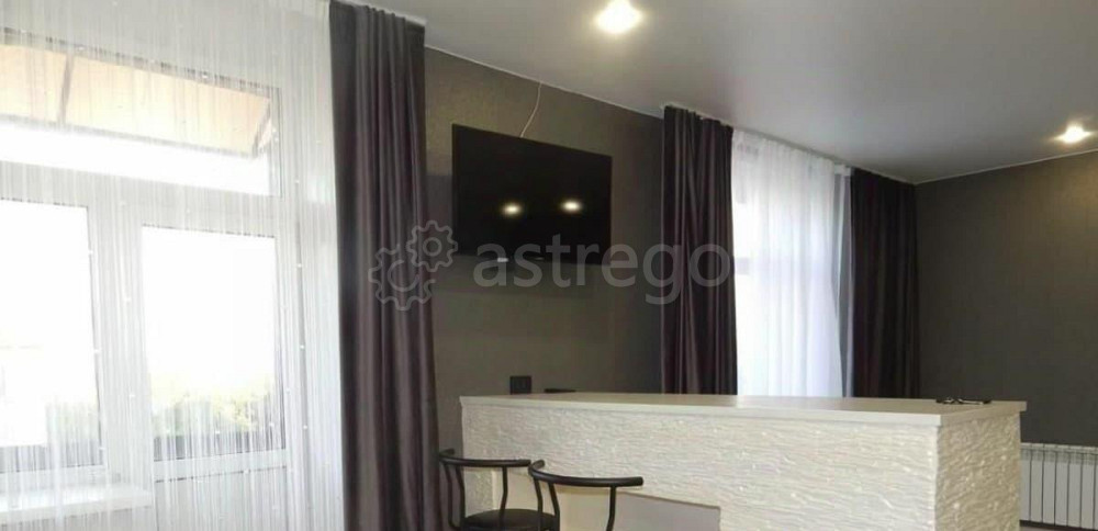 Студия, 37 м2, 5/5 эт. Рубцовск - изображение 3