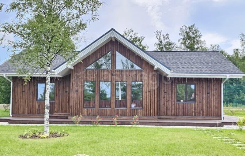 Коттедж, 241 м2 Санкт-Петербург - изображение 3