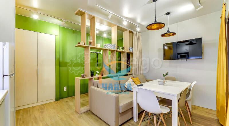 1-комн. квартира, 30 м2, 1/5 эт. Санкт-Петербург - изображение 2
