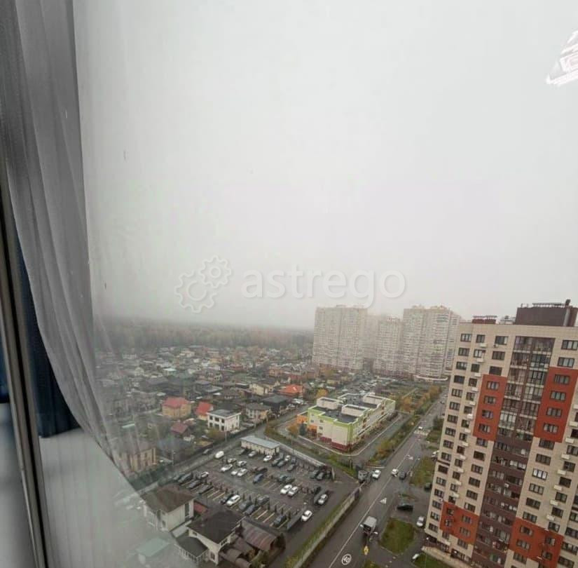 3-комн. квартира, 73 м2, 18/18 эт. Балашиха - изображение 5