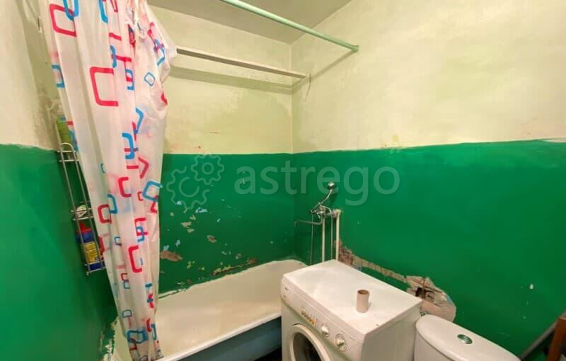 1-комн. квартира, 32 м2, 5/5 эт. Егорьевск - изображение 7