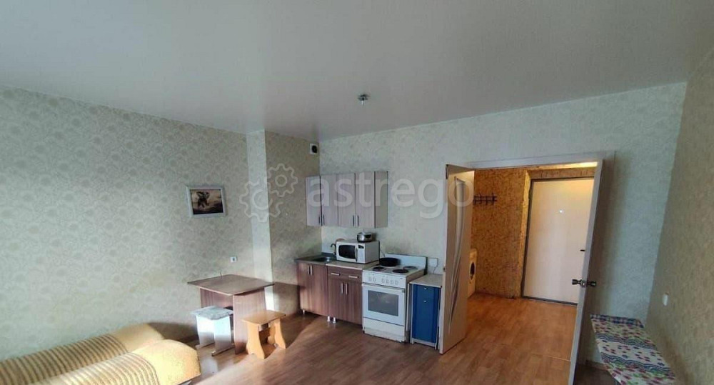 Студия, 33.4 м2, 7/17 эт. Красноярск - изображение 5