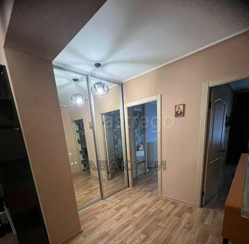 3-комн. квартира, 67 м2, 1/9 эт. Красноярск - изображение 4