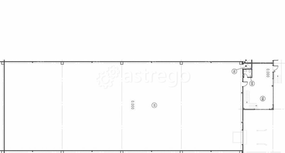 Склад, 1011.37 м2 Подольск - изображение 3