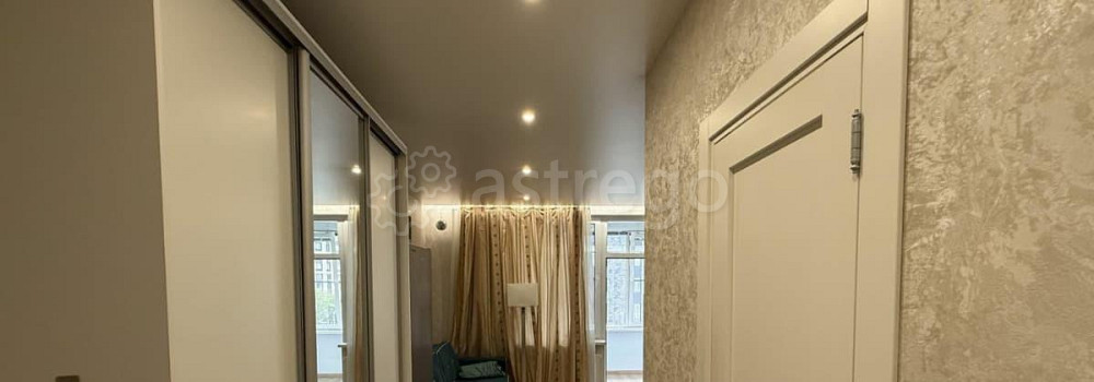 Студия, 28 м2, 3/25 эт. Москва - изображение 1
