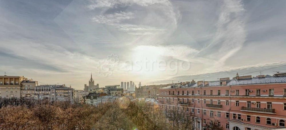 4-комн. квартира, 120 м2, 7/8 эт. Москва - изображение 1
