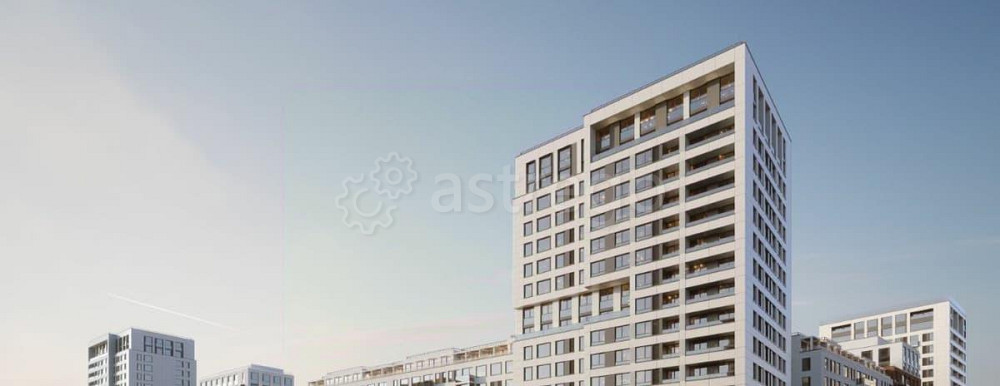 3-комн. квартира, 106.58 м2, 7/16 эт. Санкт-Петербург - изображение 2