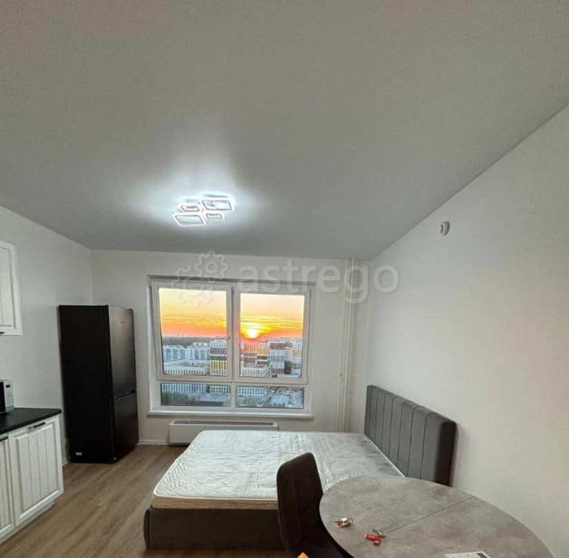 Студия, 22 м2, 30/33 эт. Москва - изображение 6