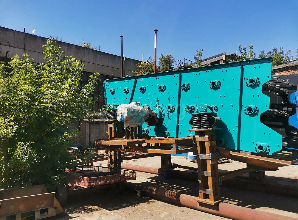 Грохот ГИС-42 Красноярск - изображение 1