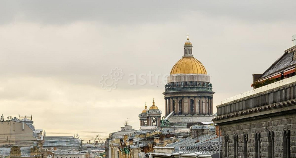 Офис, 235.8 м2 Санкт-Петербург - изображение 5