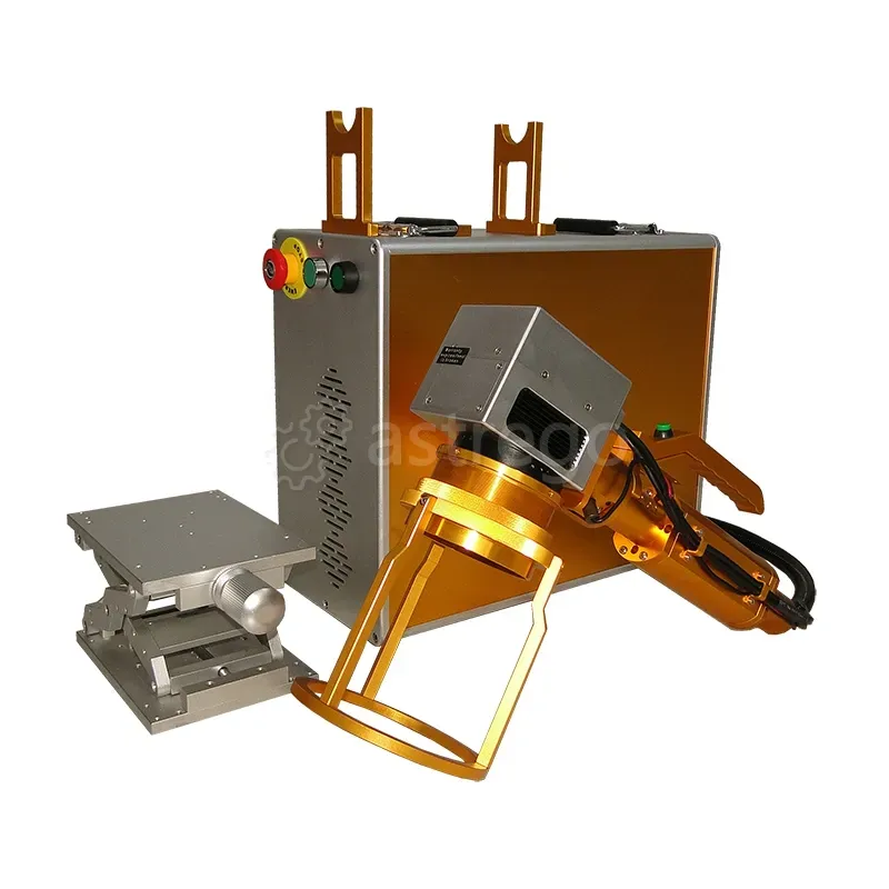 Лазерный оптоволоконный маркиратор Златоуст - изображение 1