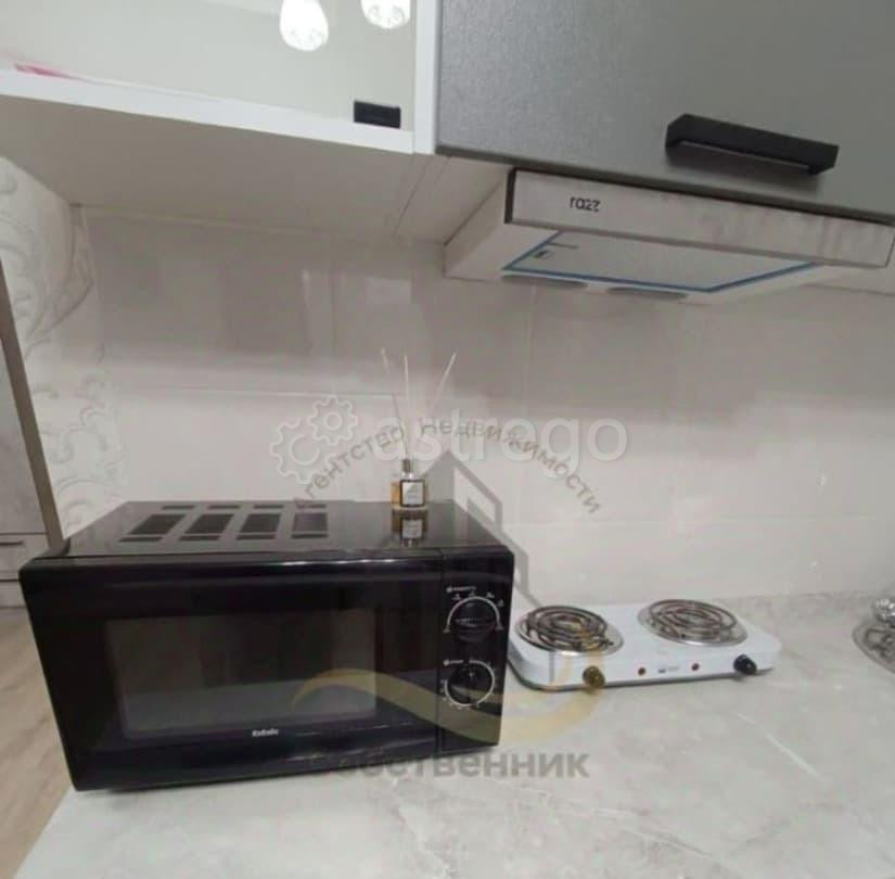 Студия, 40 м2, 1/9 эт. Старый Оскол - изображение 2