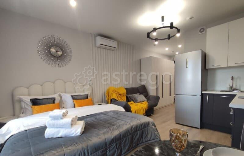 1-комн. квартира, 25 м2, 15/16 эт. Москва - изображение 1