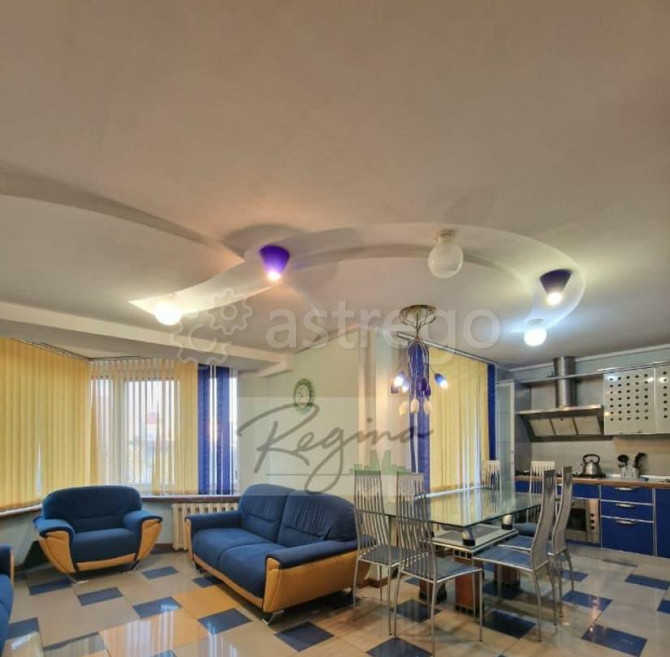 3-комн. квартира, 117 м2, 7/10 эт. Уфа - изображение 1