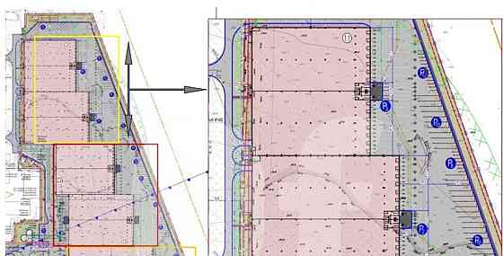 Производственное, 24931.1 м2 Лобня