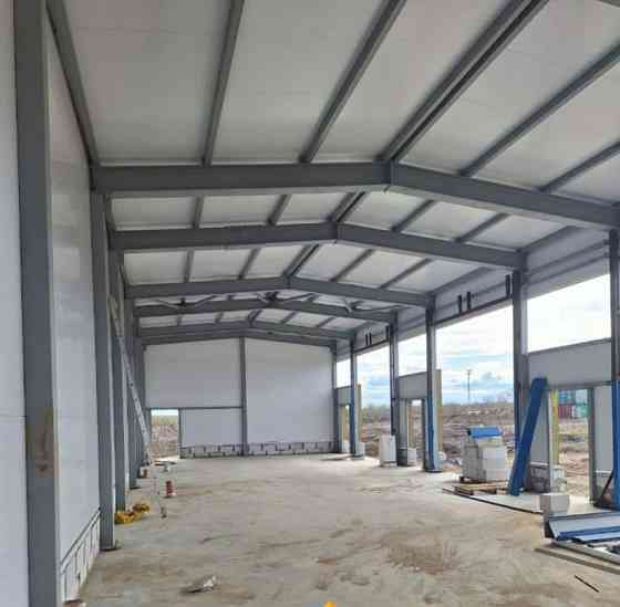 Склад, 50 м2 Архангельск