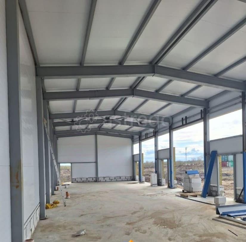 Склад, 50 м2 Архангельск - изображение 1