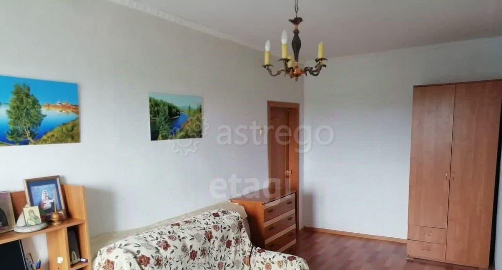 4-комн. квартира, 84.3 м2, 5/5 эт. Бийск - изображение 1