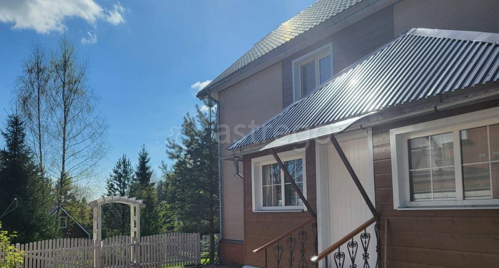 Дом, 206 м2, 9 соток, 4 эт. Звенигород - изображение 7